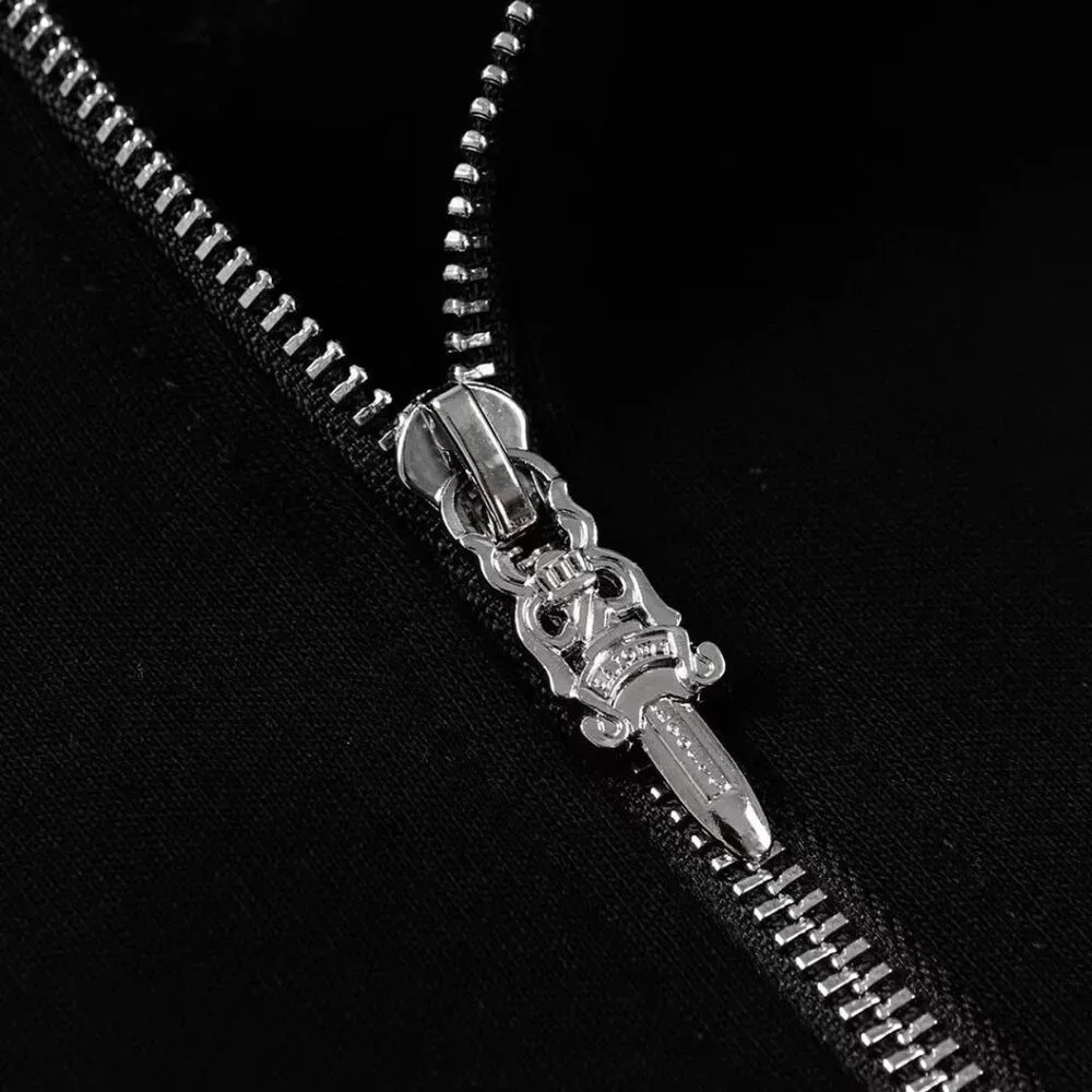 Chrome Hearts Black Hoodie - Picture 6 of 6